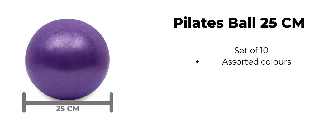 Pilates Balls, 25cm